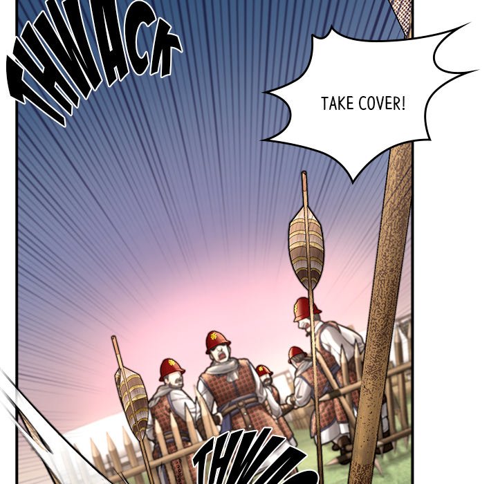 Muscle Joseon Swole Joseon EP 47 - Toomics page 98 - 