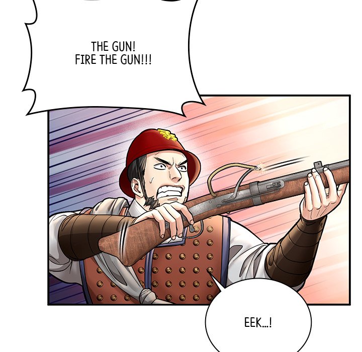 Muscle Joseon Swole Joseon EP 47 - Toomics page 100 - 
