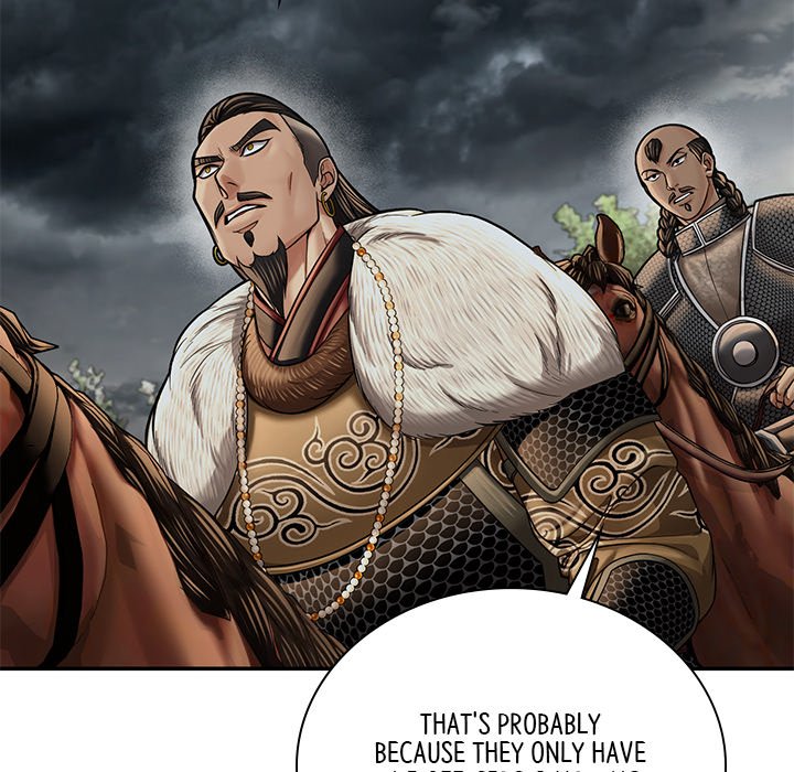 Muscle Joseon Swole Joseon EP 48 - Toomics page 115 - 