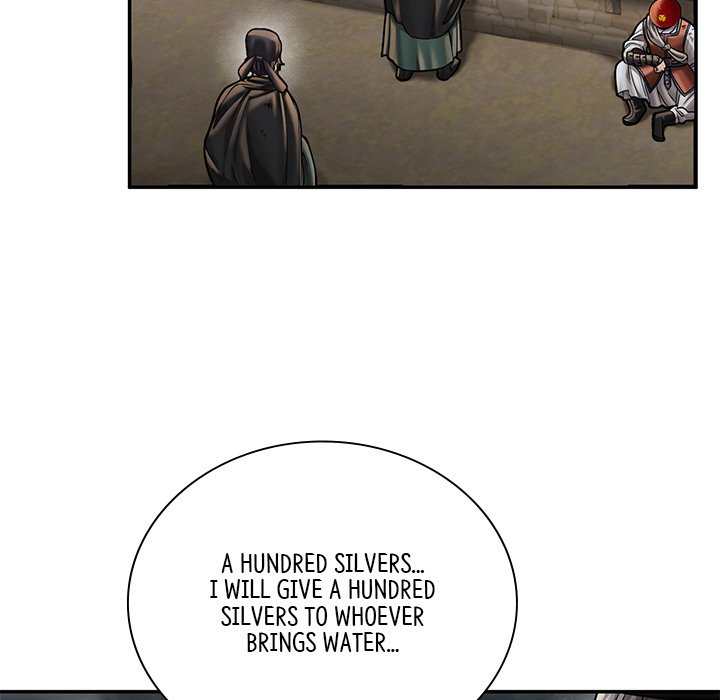 Muscle Joseon Swole Joseon EP 48 - Toomics page 121 - 