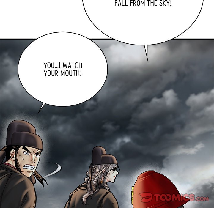 Muscle Joseon Swole Joseon EP 48 - Toomics page 124 - 