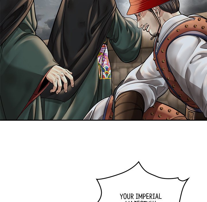 Muscle Joseon Swole Joseon EP 48 - Toomics page 125 - 