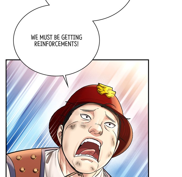 Muscle Joseon Swole Joseon EP 48 - Toomics page 127 - 