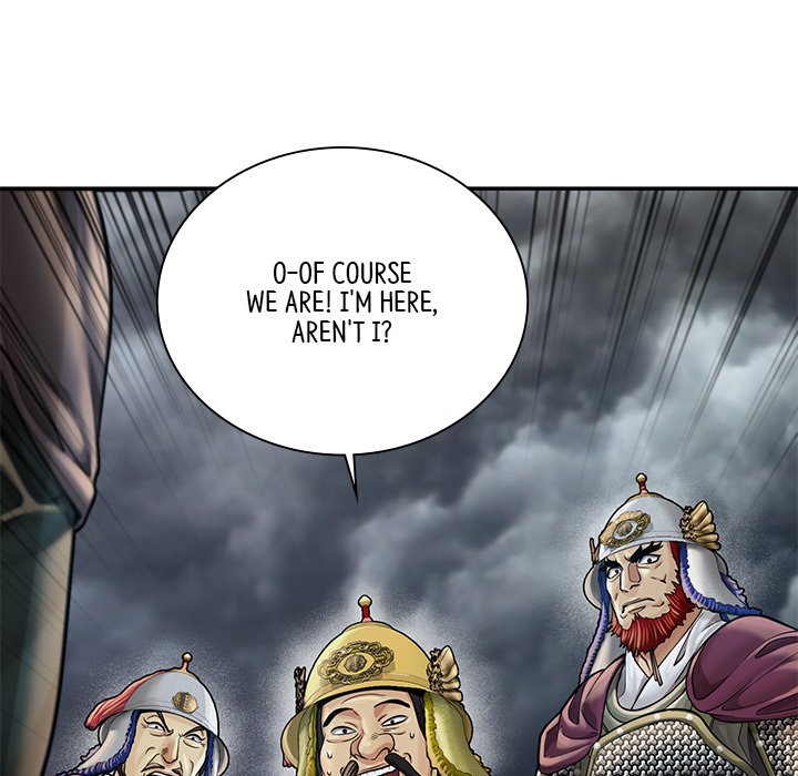 Muscle Joseon Swole Joseon EP 48 - Toomics page 129 - 