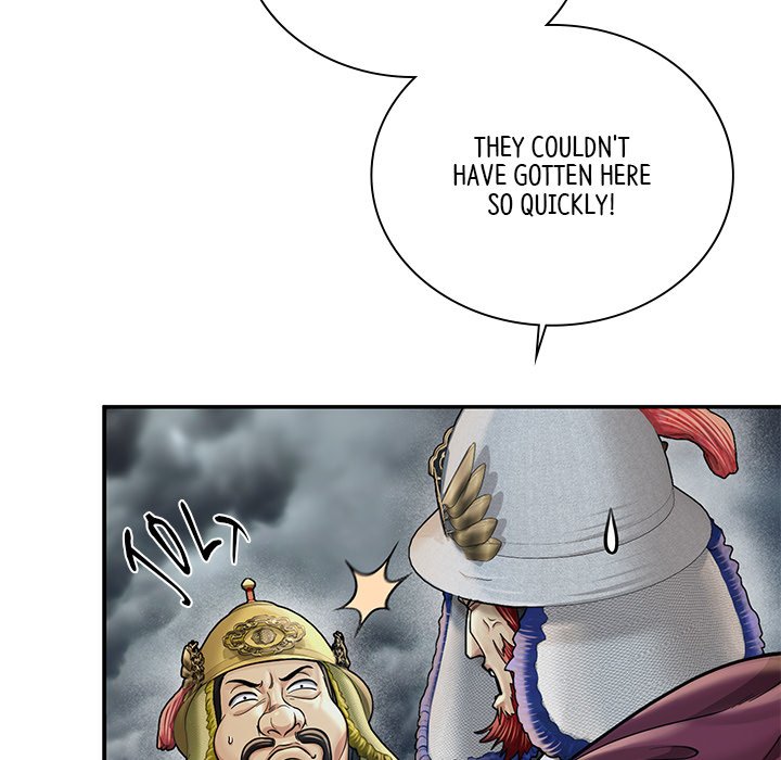 Muscle Joseon Swole Joseon EP 48 - Toomics page 131 - 