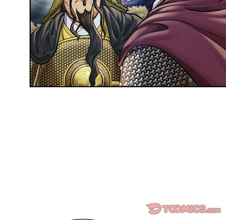 Muscle Joseon Swole Joseon EP 48 - Toomics page 132 - 