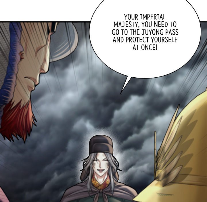 Muscle Joseon Swole Joseon EP 48 - Toomics page 134 - 
