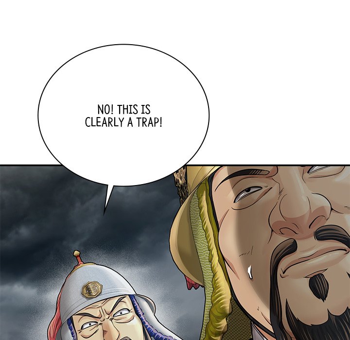 Muscle Joseon Swole Joseon EP 48 - Toomics page 136 - 
