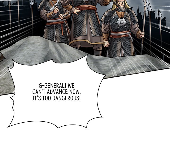 Muscle Joseon Swole Joseon EP 48 - Toomics page 151 - 