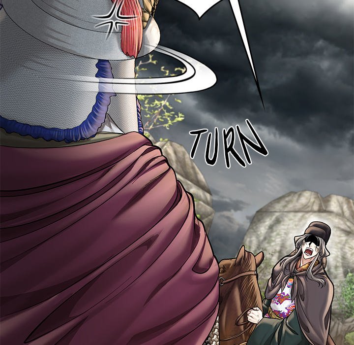 Muscle Joseon Swole Joseon EP 48 - Toomics page 153 - 