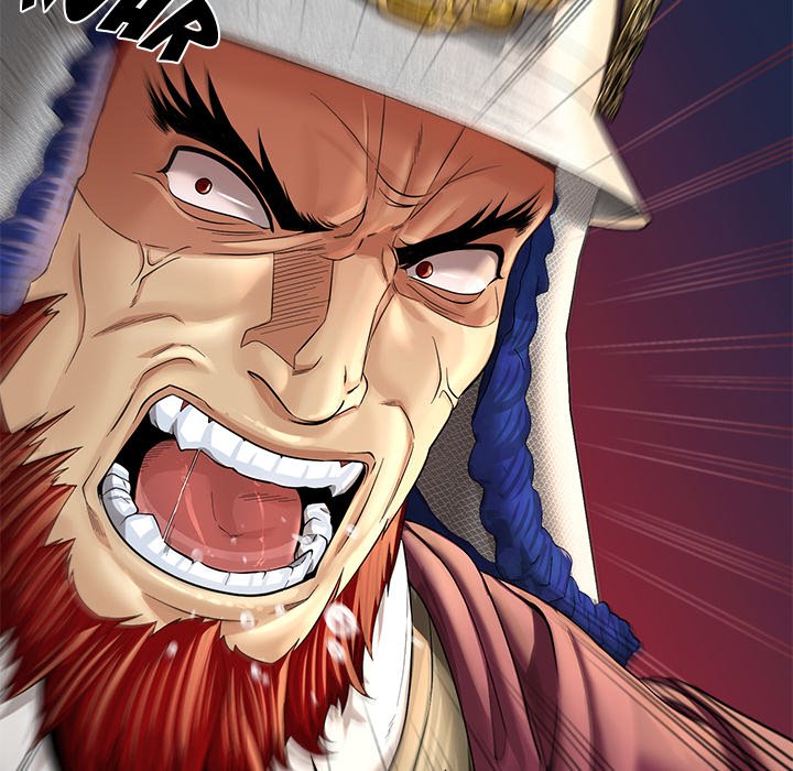 Muscle Joseon Swole Joseon EP 48 - Toomics page 155 - 