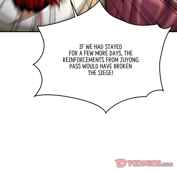 Muscle Joseon Swole Joseon EP 48 - Toomics page 156 - 
