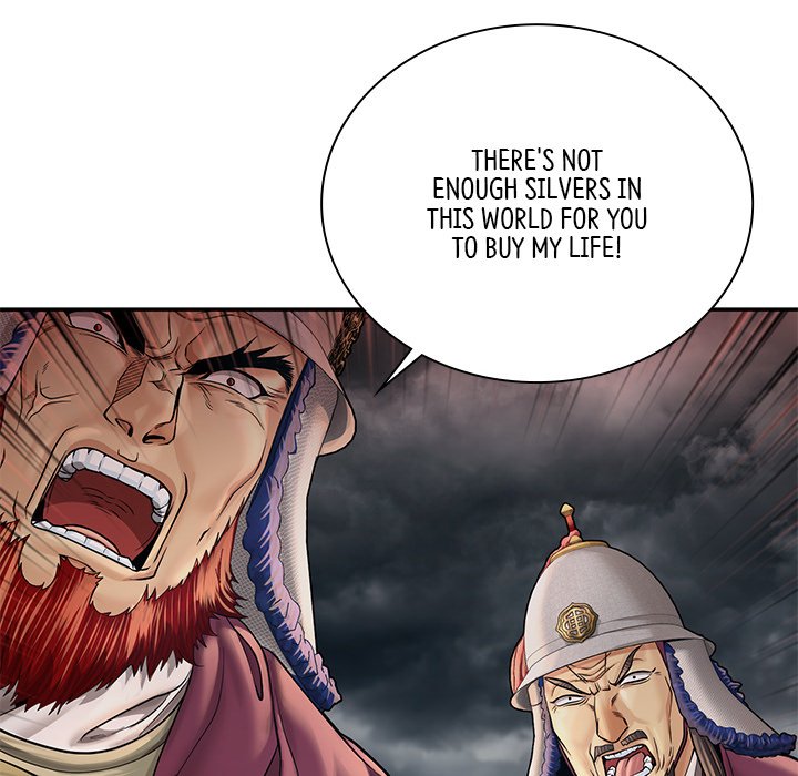 Muscle Joseon Swole Joseon EP 48 - Toomics page 168 - 
