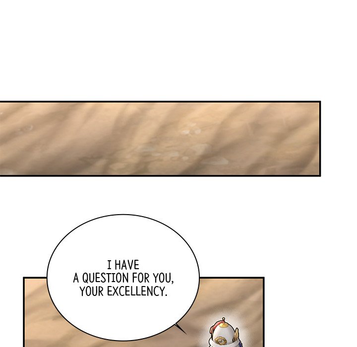 Muscle Joseon Swole Joseon EP 48 - Toomics page 19 - 