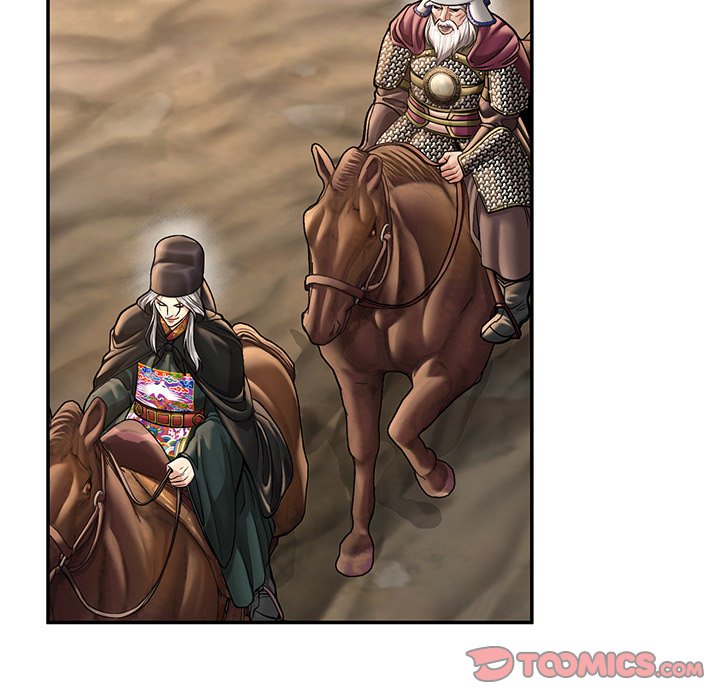 Muscle Joseon Swole Joseon EP 48 - Toomics page 20 - 
