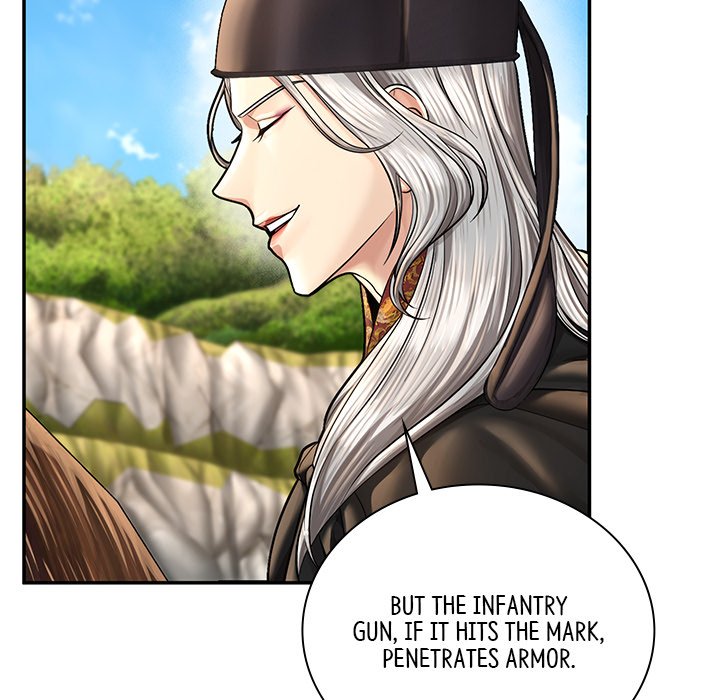 Muscle Joseon Swole Joseon EP 48 - Toomics page 25 - 