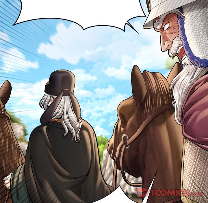 Muscle Joseon Swole Joseon EP 48 - Toomics page 28 - 