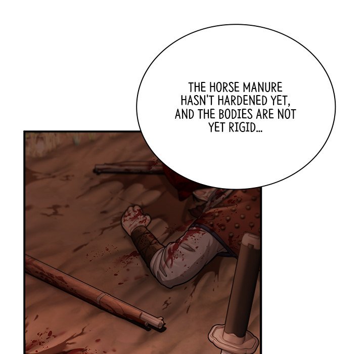 Muscle Joseon Swole Joseon EP 48 - Toomics page 38 - 