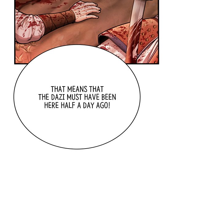 Muscle Joseon Swole Joseon EP 48 - Toomics page 39 - 