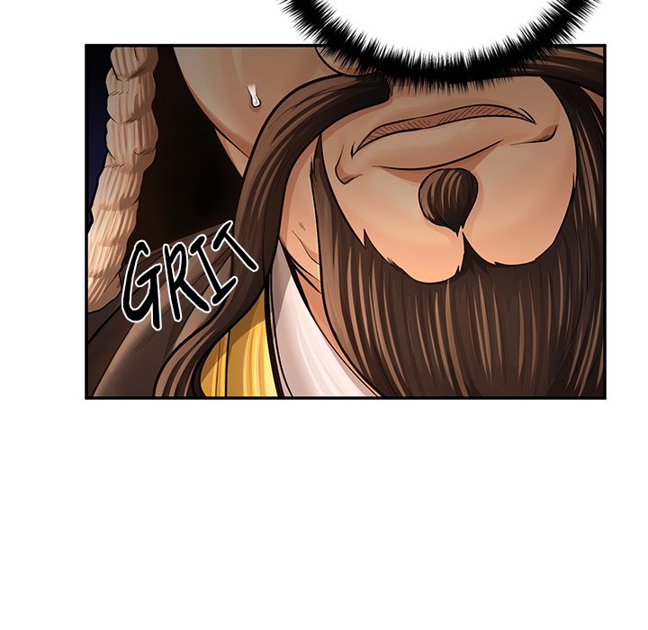 Muscle Joseon Swole Joseon EP 48 - Toomics page 43 - 