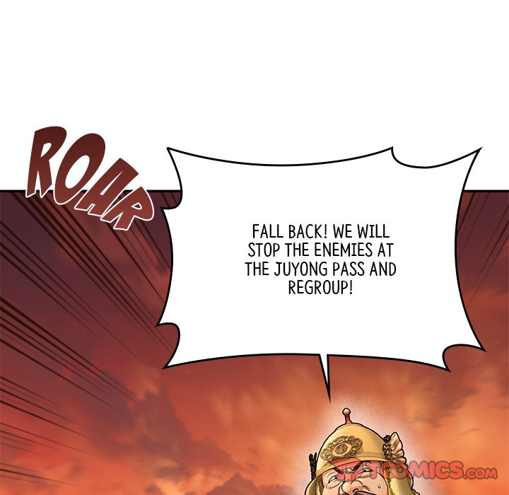 Muscle Joseon Swole Joseon EP 48 - Toomics page 44 - 