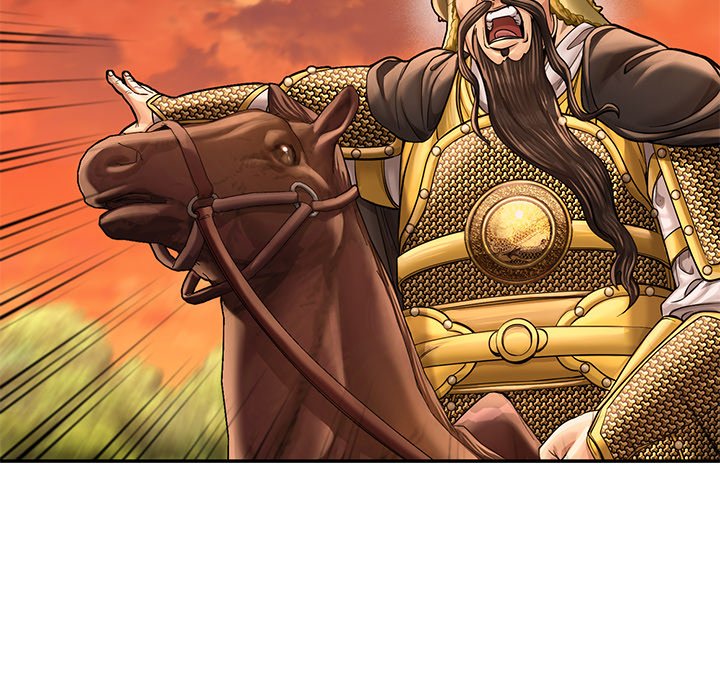Muscle Joseon Swole Joseon EP 48 - Toomics page 45 - 