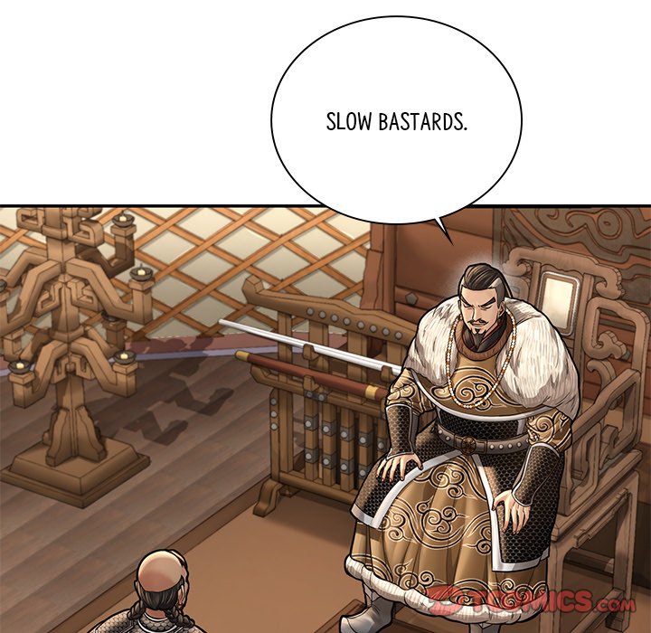 Muscle Joseon Swole Joseon EP 48 - Toomics page 52 - 