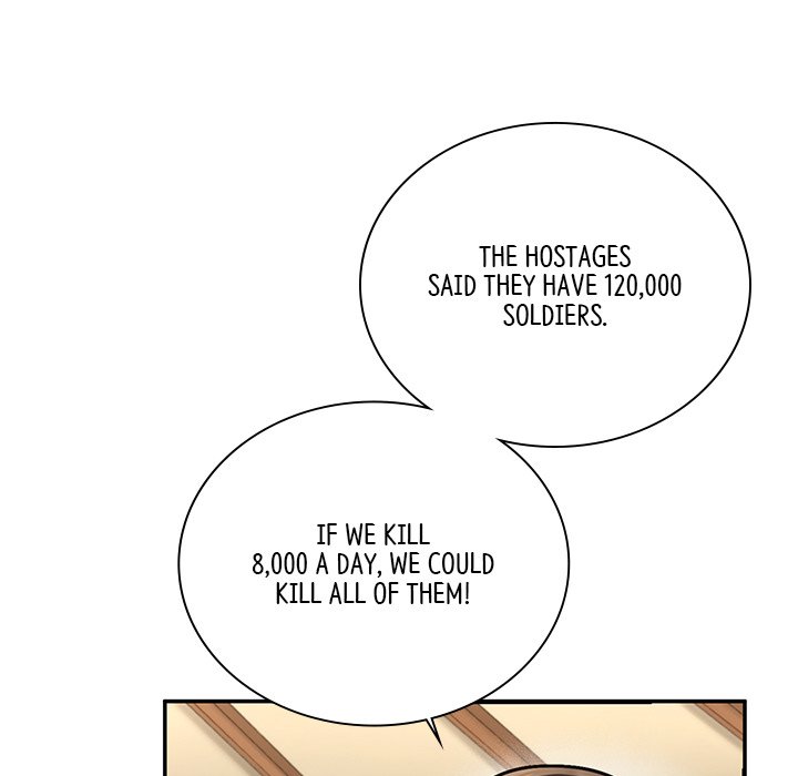 Muscle Joseon Swole Joseon EP 48 - Toomics page 54 - 