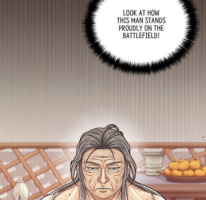Muscle Joseon Swole Joseon EP 48 - Toomics page 7 - 