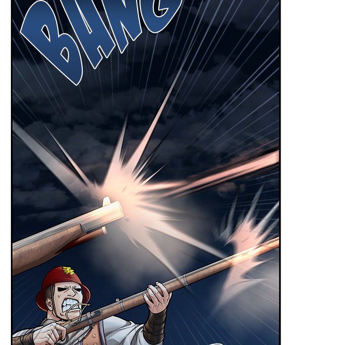 Muscle Joseon Swole Joseon EP 48 - Toomics page 72 - 