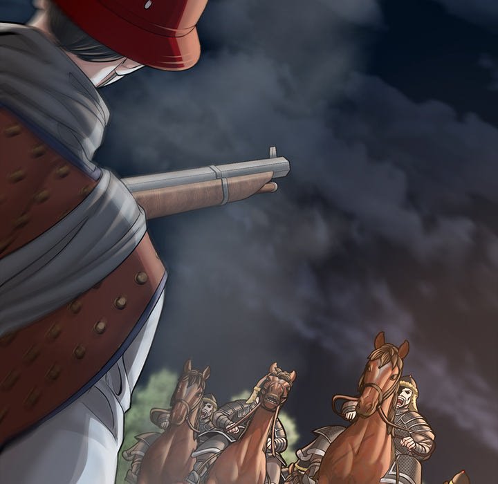 Muscle Joseon Swole Joseon EP 48 - Toomics page 79 - 