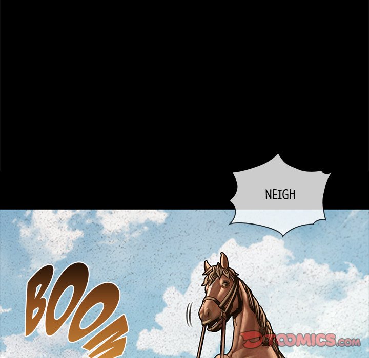 Muscle Joseon Swole Joseon EP 48 - Toomics page 84 - 