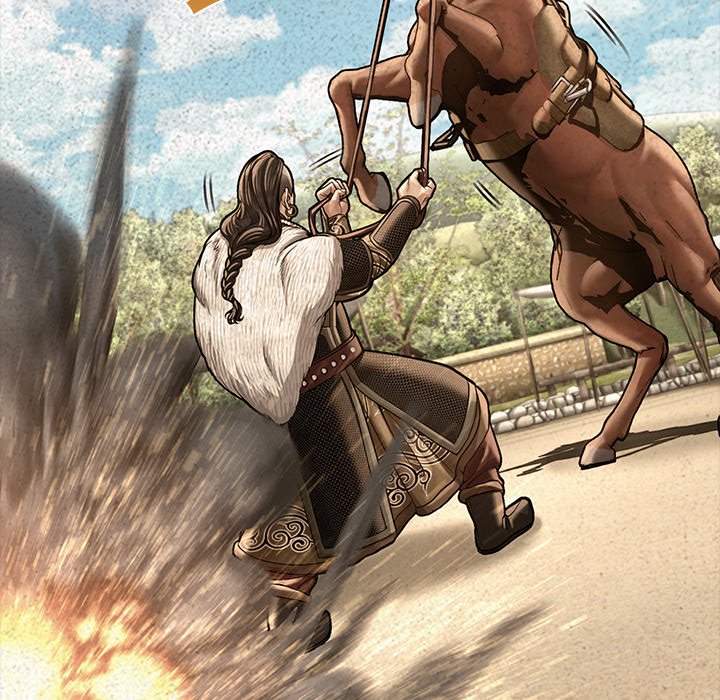 Muscle Joseon Swole Joseon EP 48 - Toomics page 85 - 