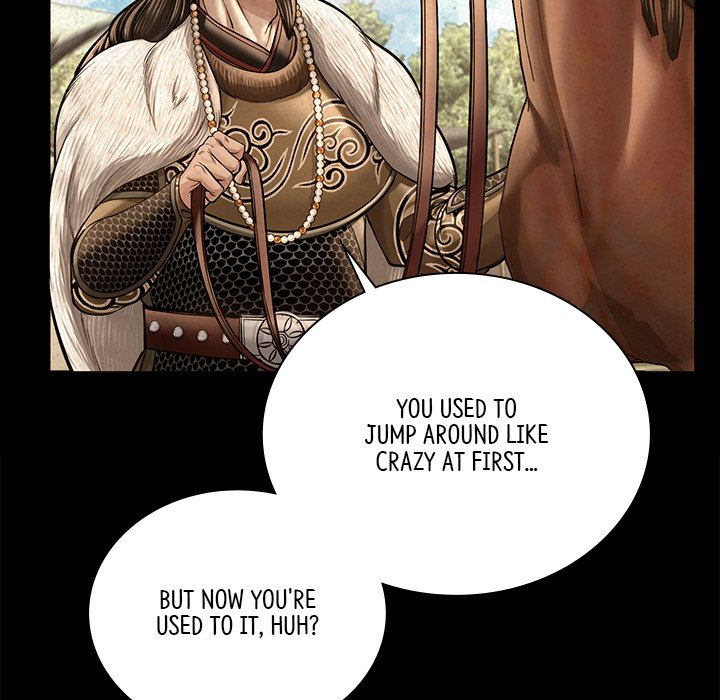 Muscle Joseon Swole Joseon EP 48 - Toomics page 88 - 
