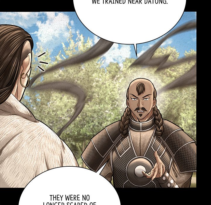 Muscle Joseon Swole Joseon EP 48 - Toomics page 90 - 