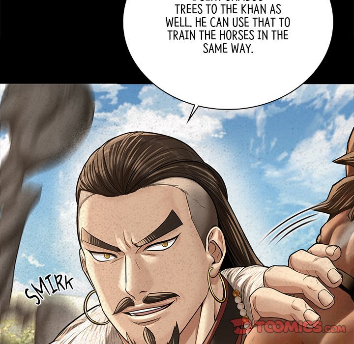 Muscle Joseon Swole Joseon EP 48 - Toomics page 92 - 
