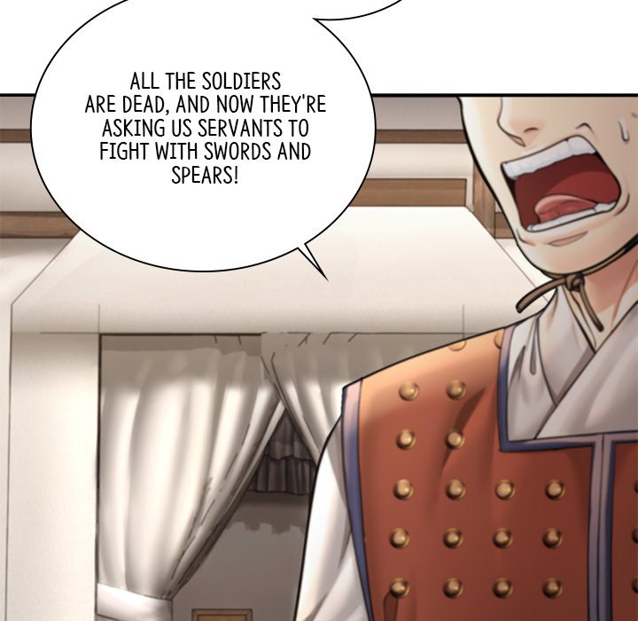 Muscle Joseon Swole Joseon EP 48 - Toomics page 98 - 