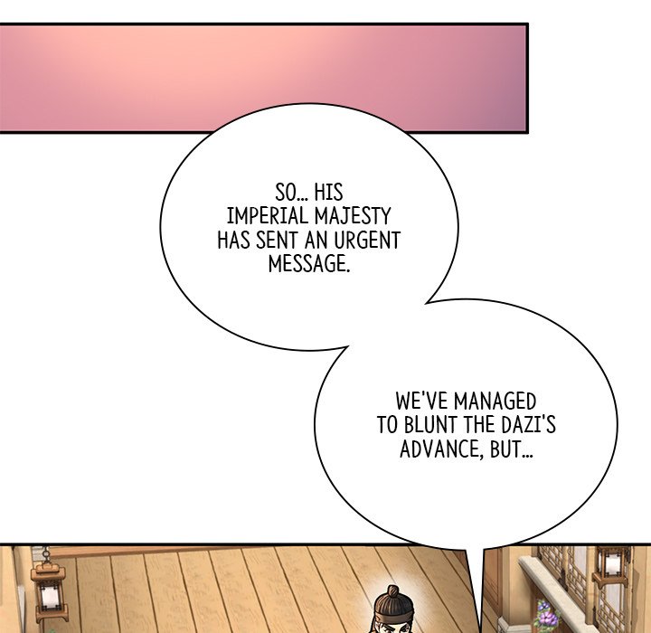 Muscle Joseon Swole Joseon EP 49 - Toomics page 11 - 