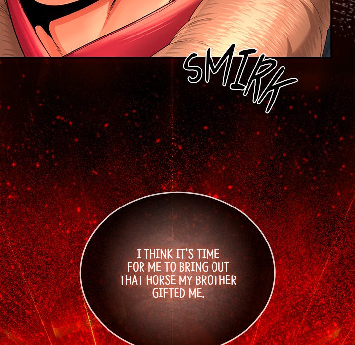 Muscle Joseon Swole Joseon EP 49 - Toomics page 108 - 