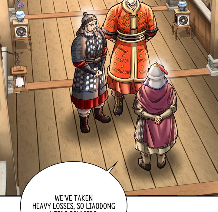 Muscle Joseon Swole Joseon EP 49 - Toomics page 12 - 