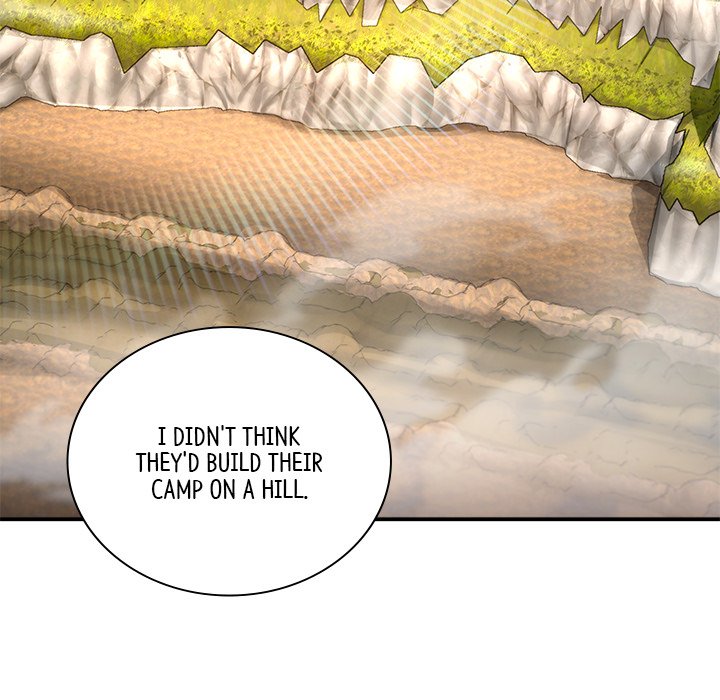 Muscle Joseon Swole Joseon EP 49 - Toomics page 116 - 
