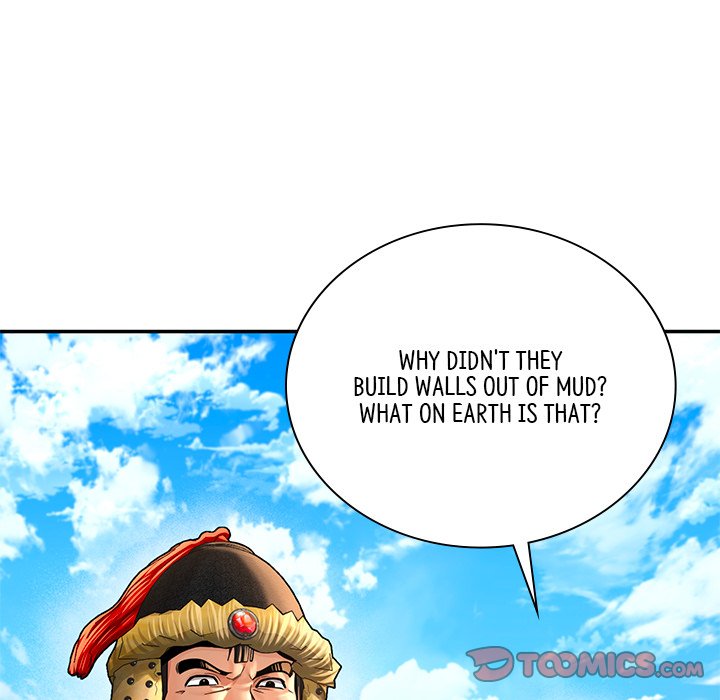 Muscle Joseon Swole Joseon EP 49 - Toomics page 117 - 
