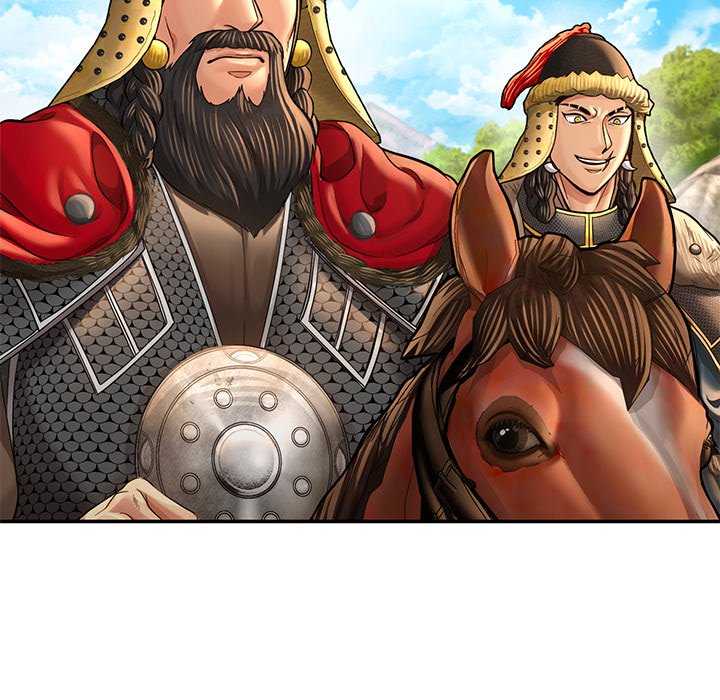 Muscle Joseon Swole Joseon EP 49 - Toomics page 118 - 