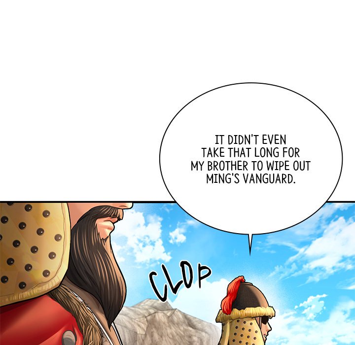 Muscle Joseon Swole Joseon EP 49 - Toomics page 124 - 