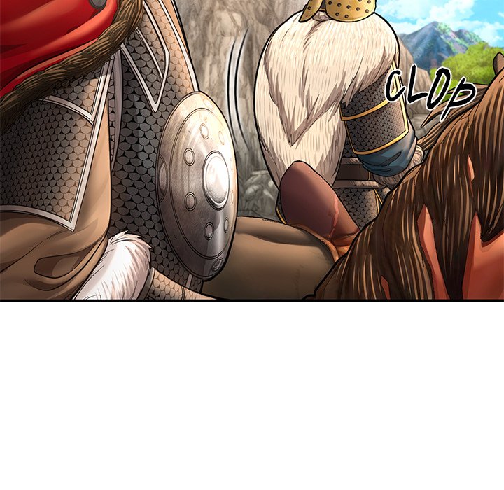 Muscle Joseon Swole Joseon EP 49 - Toomics page 125 - 