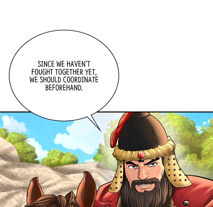 Muscle Joseon Swole Joseon EP 49 - Toomics page 128 - 