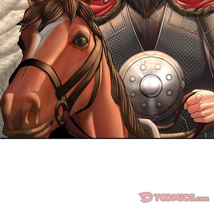Muscle Joseon Swole Joseon EP 49 - Toomics page 129 - 