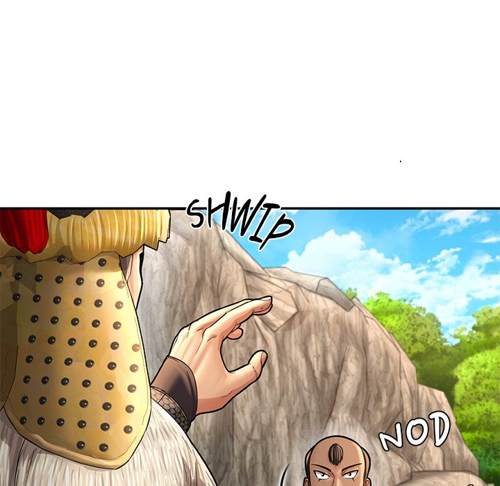 Muscle Joseon Swole Joseon EP 49 - Toomics page 132 - 