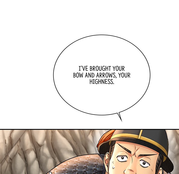 Muscle Joseon Swole Joseon EP 49 - Toomics page 140 - 