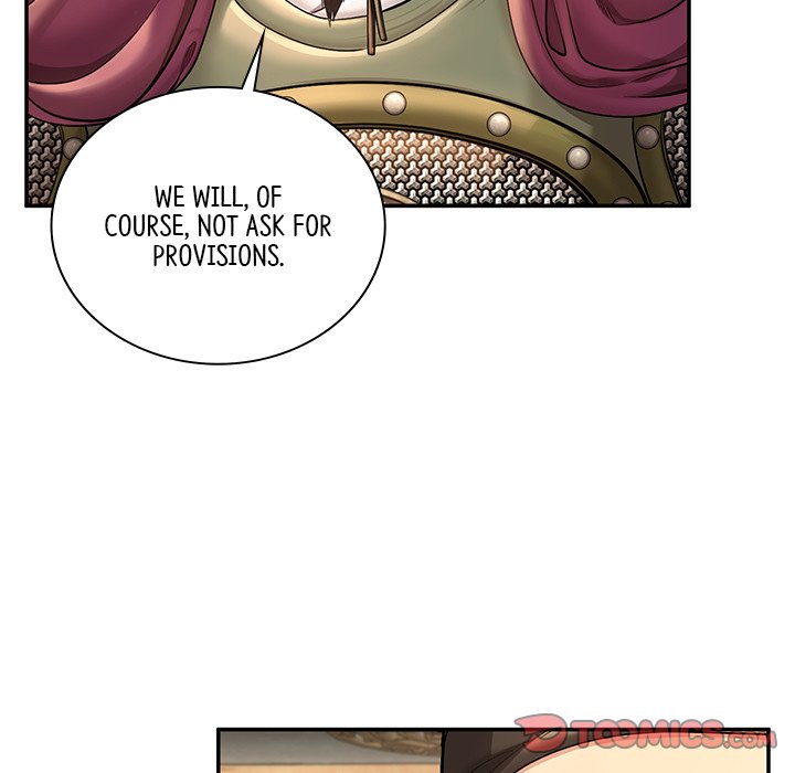 Muscle Joseon Swole Joseon EP 49 - Toomics page 15 - 